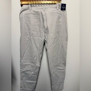 J. Crew Light Gray Women's Trousers